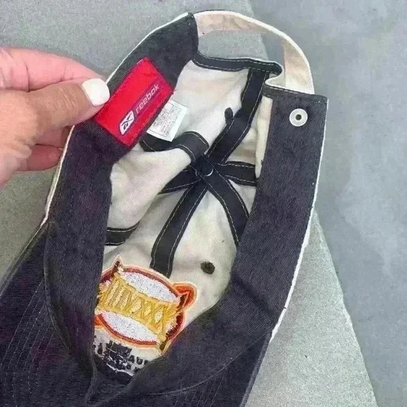 Reebok super bowl hat - Picture 2 of 6